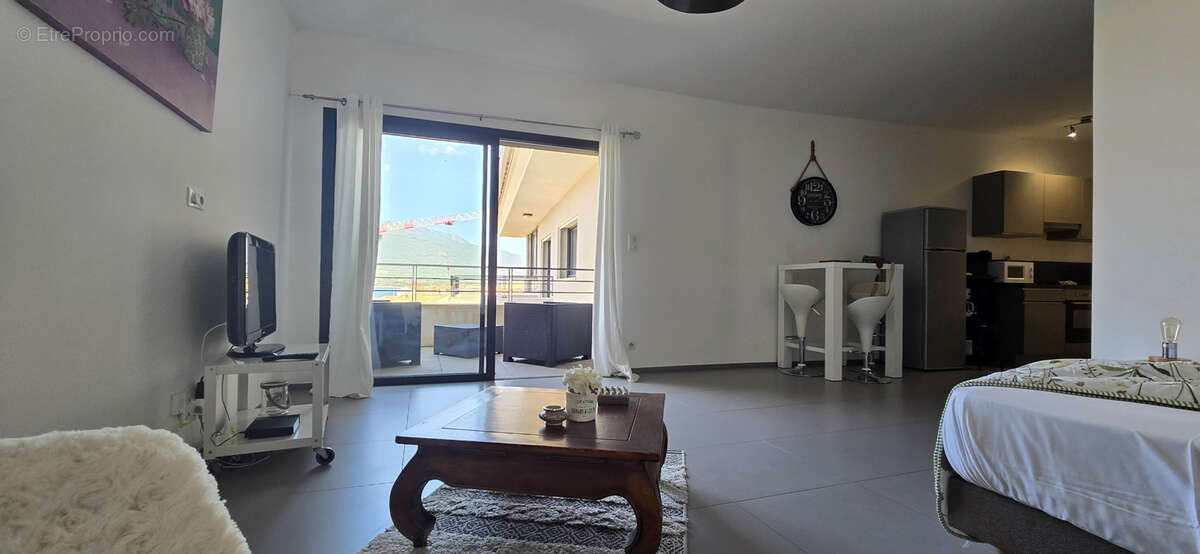 Appartement de type Studio  vue Mer Propriano - photo 3