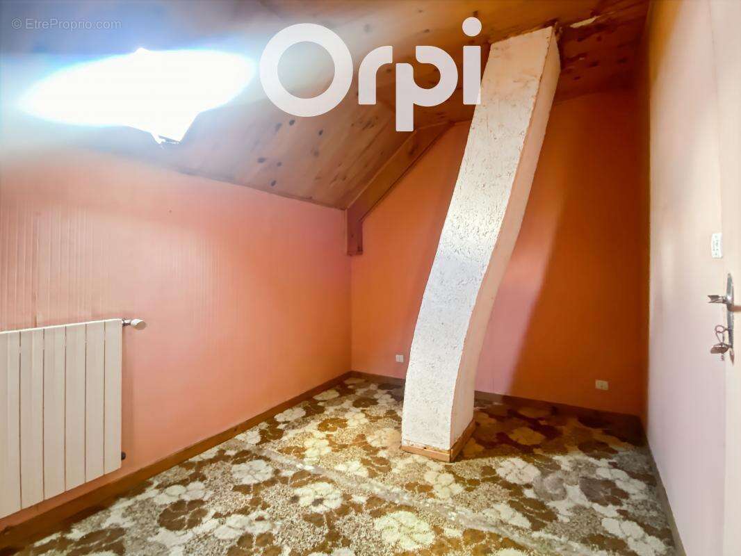 Maison à HEMEVILLERS