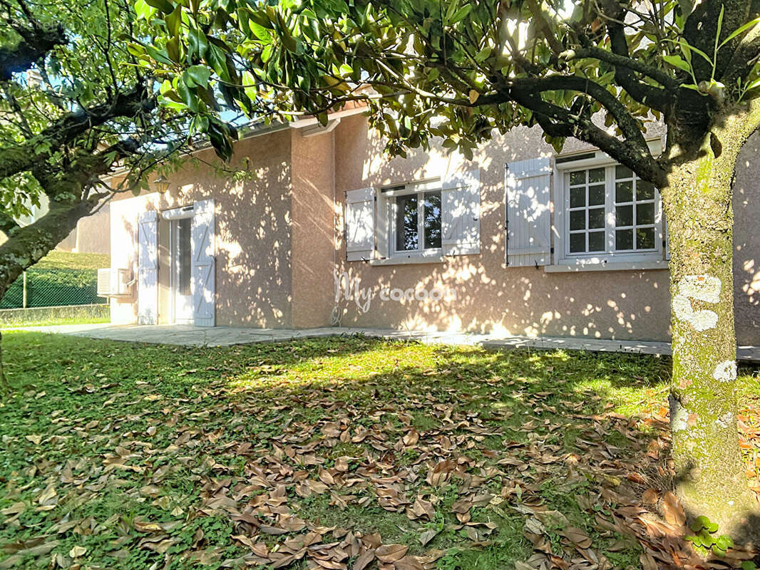 Maison à CHASSIEU