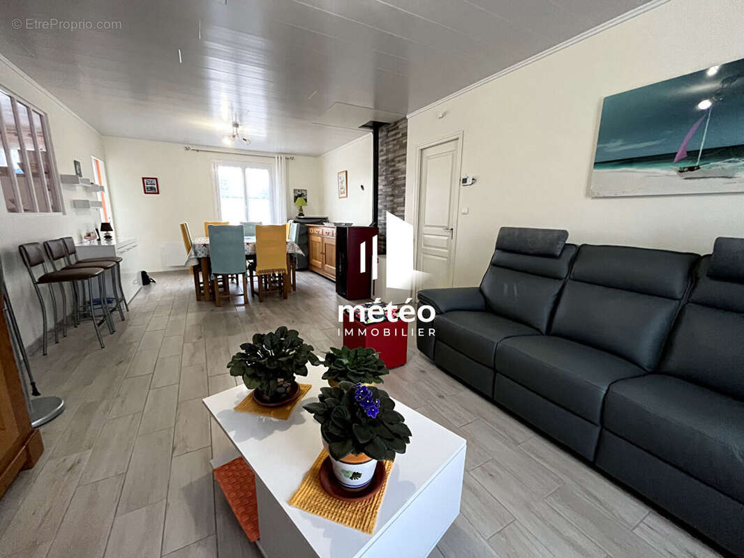 Maison à LA TRANCHE-SUR-MER