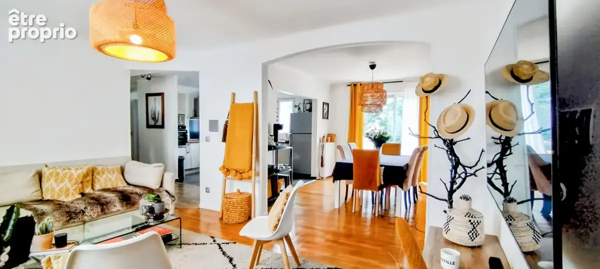 Maison 6 pièces 132 m² à vendre à Eaubonne (95600) - photo 3