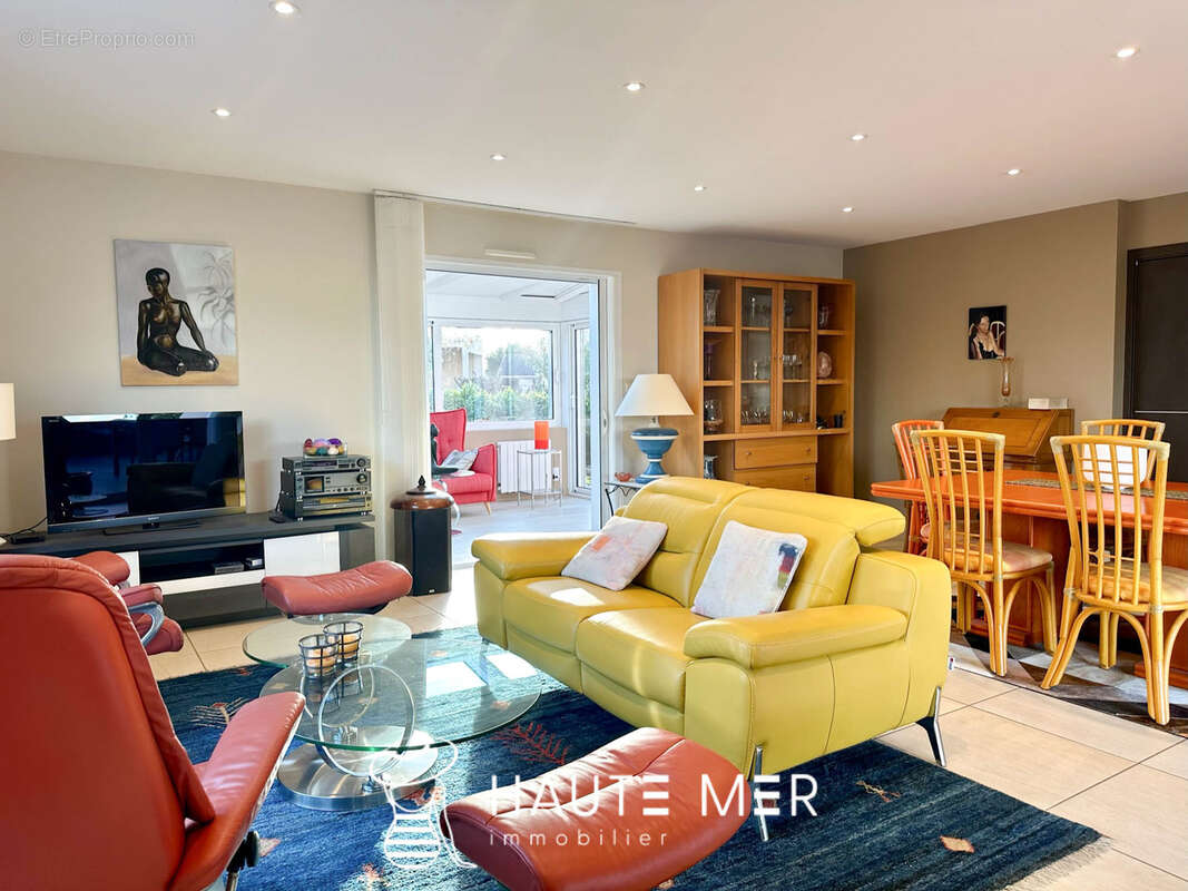 Maison à CHATEAU-D&#039;OLONNE