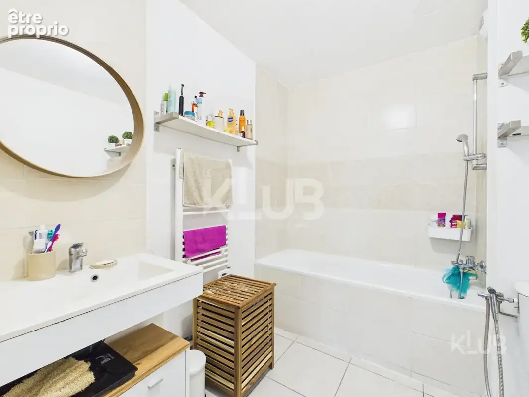 Appartement Marseille 4 pièce(s) 70 m2 - photo 12