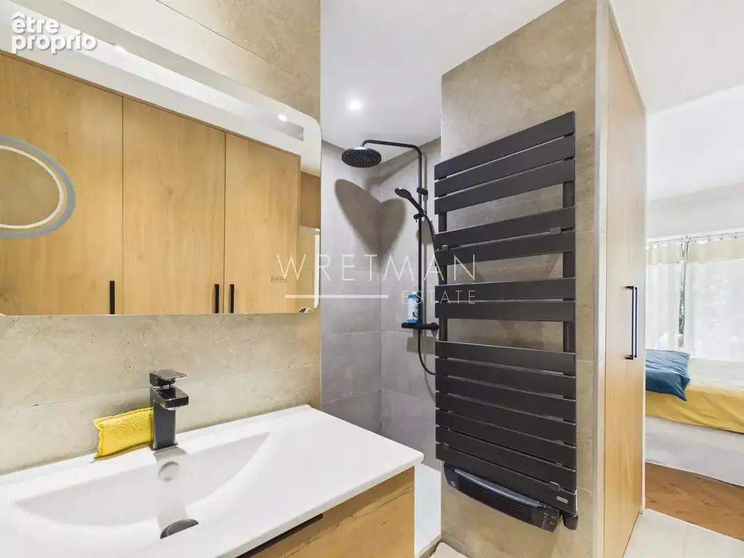 Appartement 3 pièces avec jardin - Cannes - photo 10