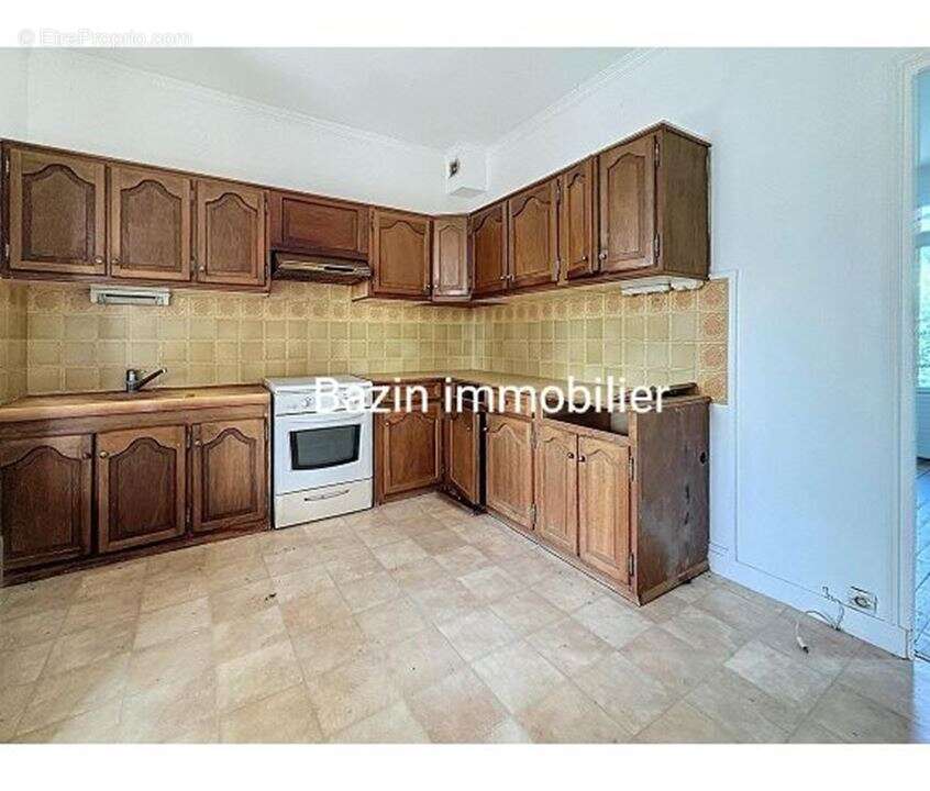 Maison à VILLIERS-SUR-ORGE