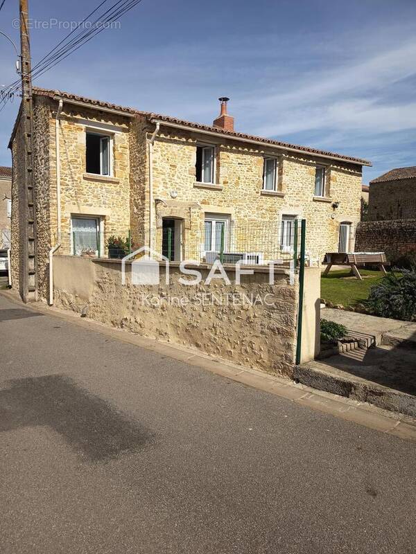 Photo 1 - Maison à AIRVAULT