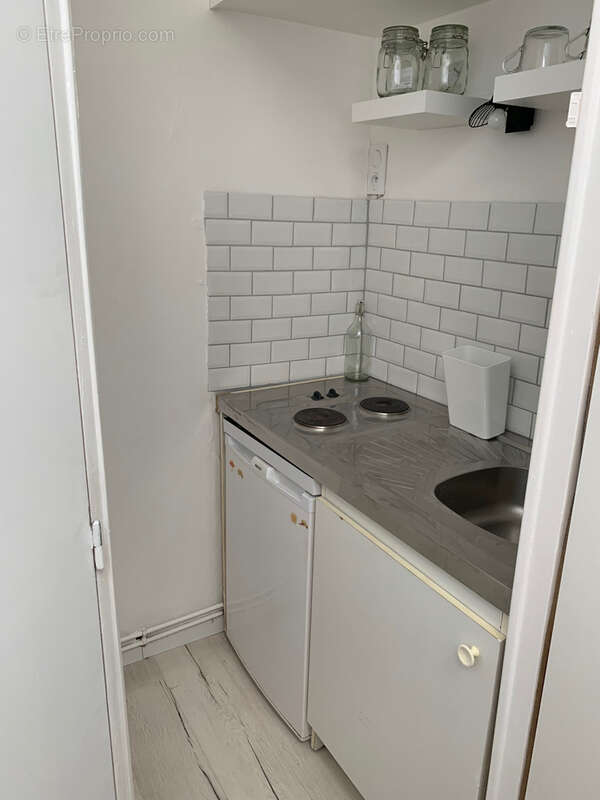 Opportunite d'investissement pour ce studio en plein centre ville - photo 4