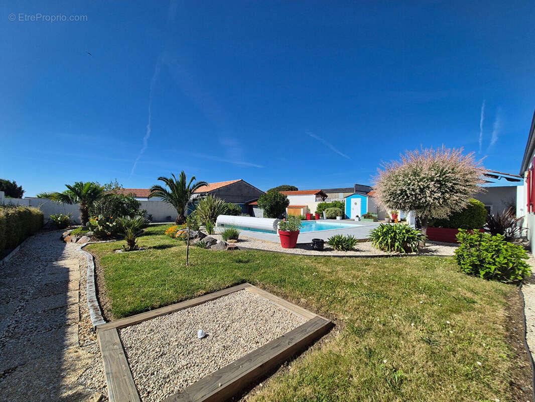 Maison à LE FENOUILLER