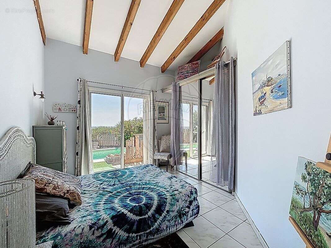 Maison à FITOU