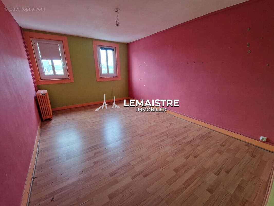 Appartement à SAINT-ROMAIN-DE-COLBOSC