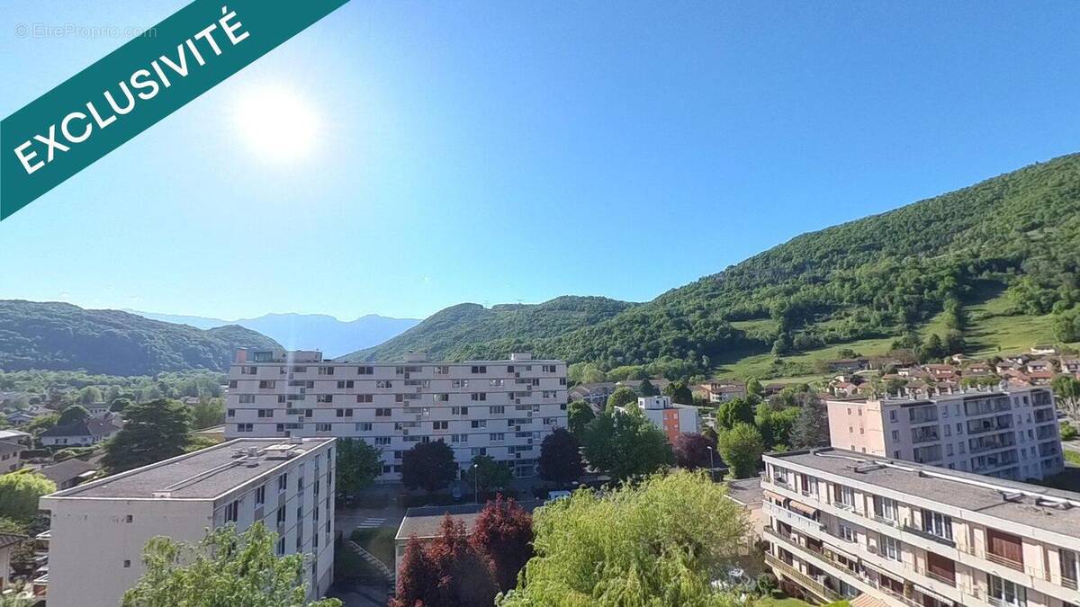 Photo 1 - Appartement à VIZILLE