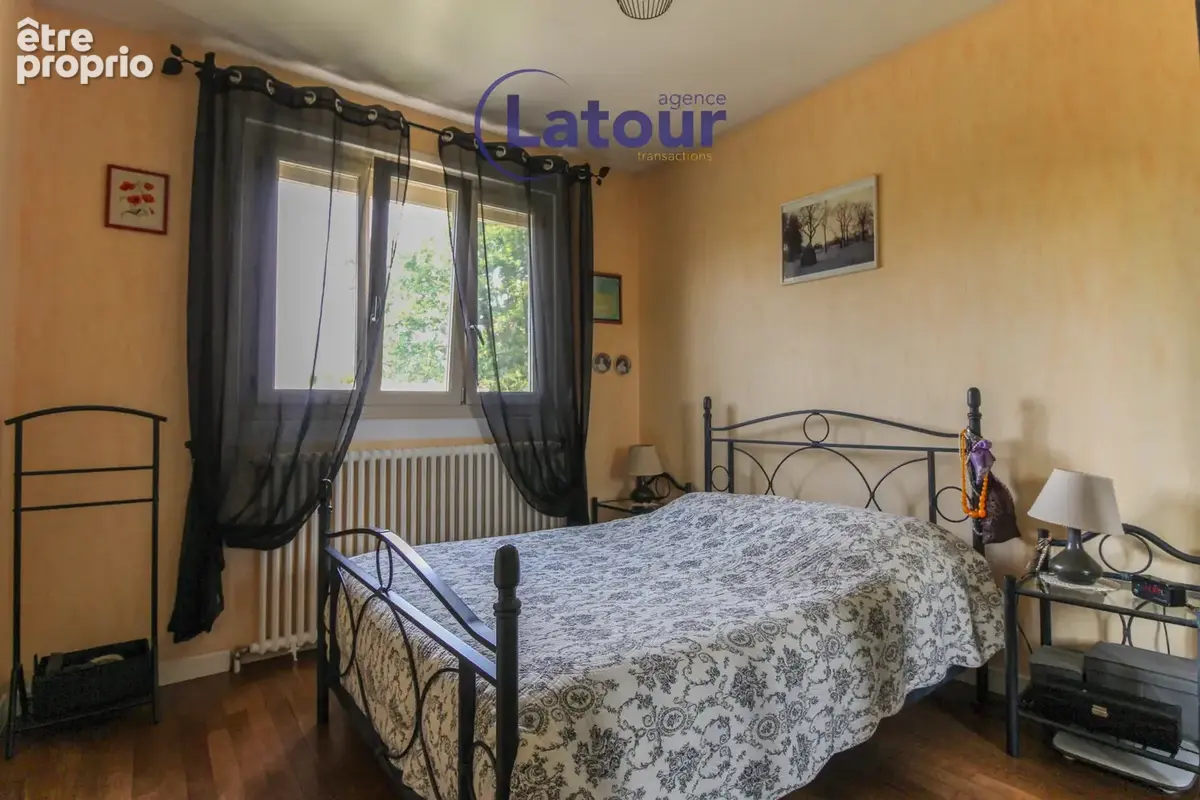 8 min de dreux. maison de 5 pieces avec sous-sol sur 1320 m2 de terrain. - photo 6