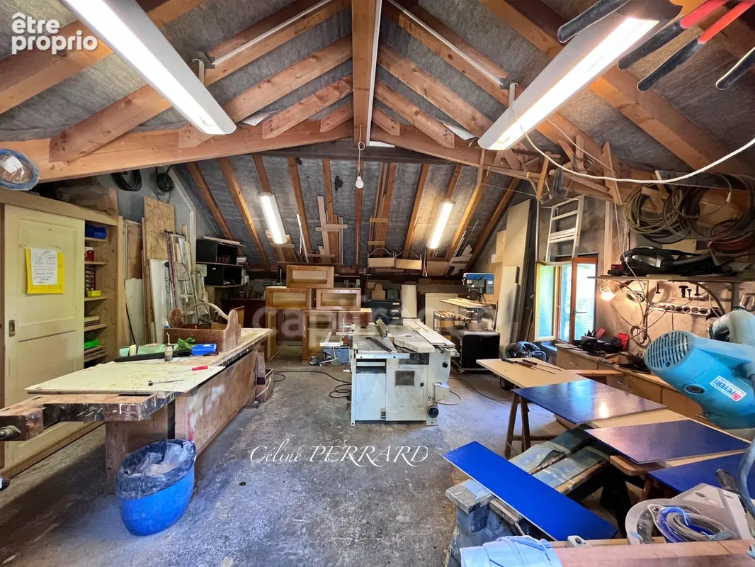 SAINT CERGUES (74), Un bien rare aux multiples possibilités ! 7 pièces avec un appartement indépendant + une bâtisse indépendant - photo 6