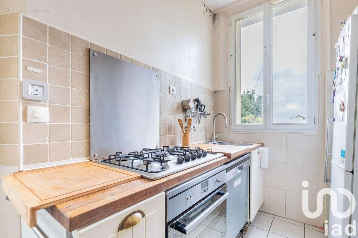 Photo 8 - Maison à ABLON-SUR-SEINE