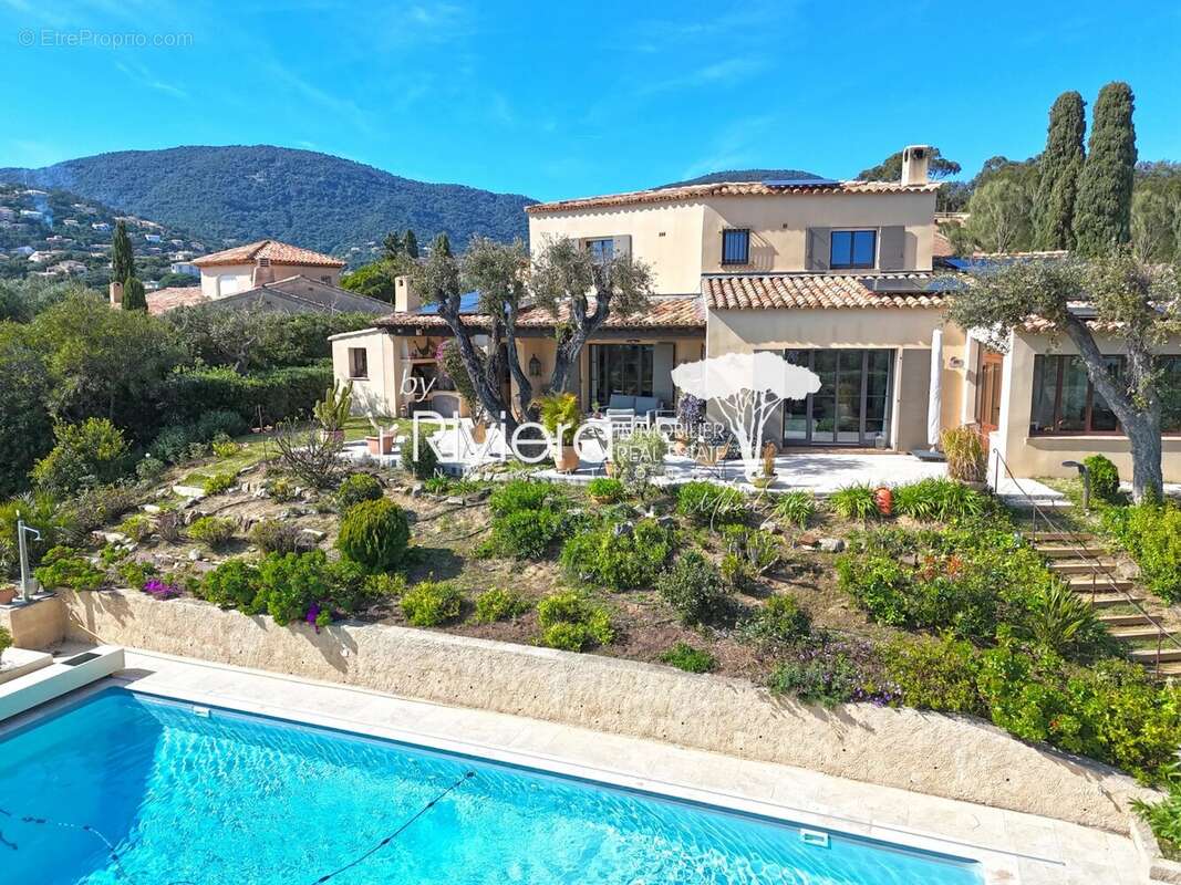 Maison à CAVALAIRE-SUR-MER