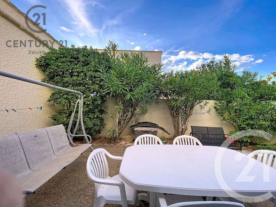 Maison à LE BARCARES