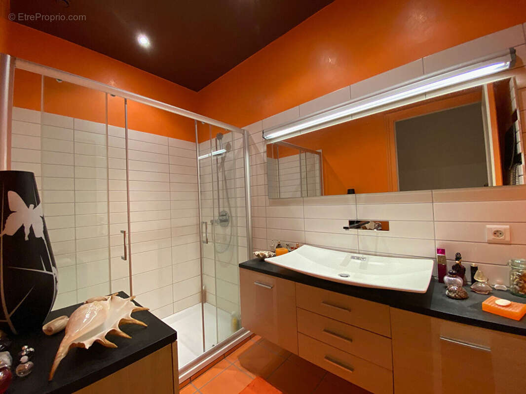 Appartement à QUIMPER