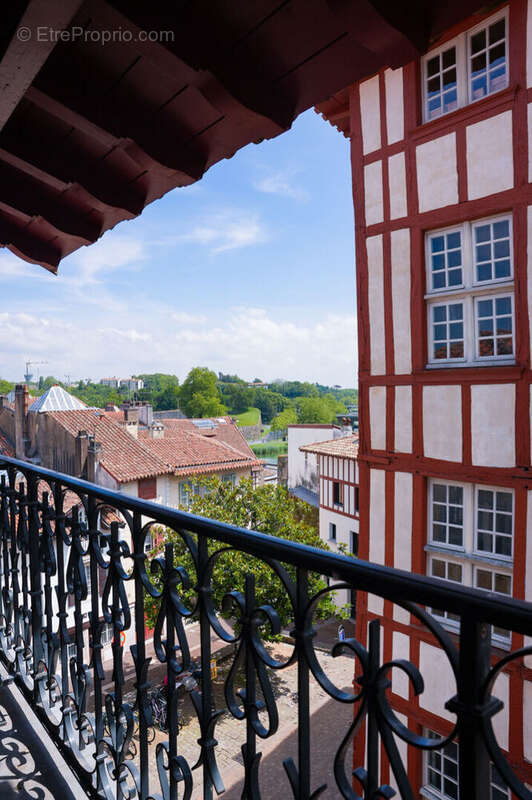 Appartement à BAYONNE