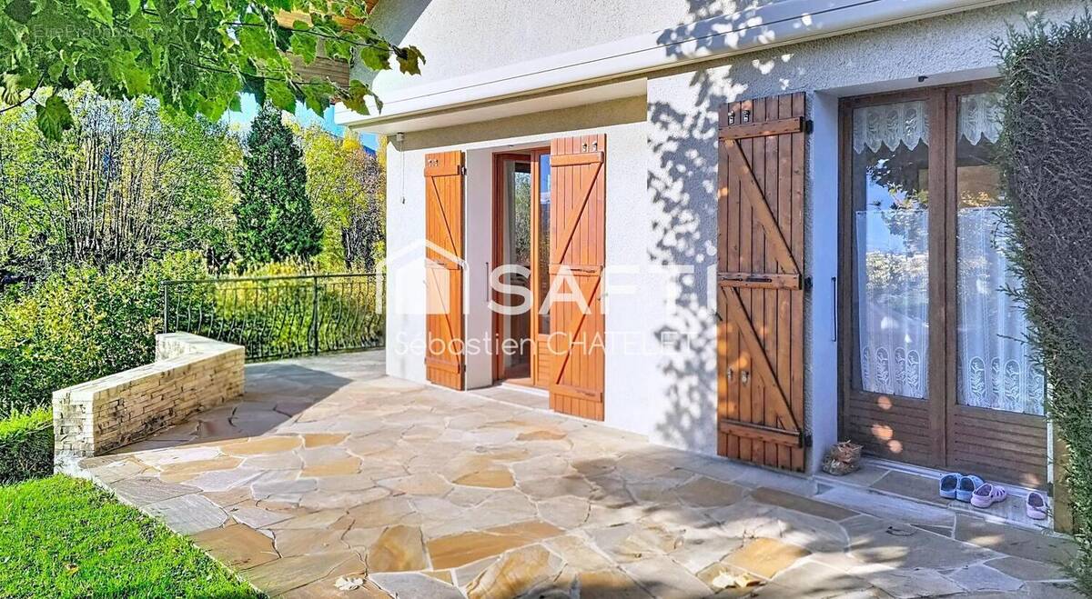 Photo 1 - Maison à GRESY-SUR-AIX