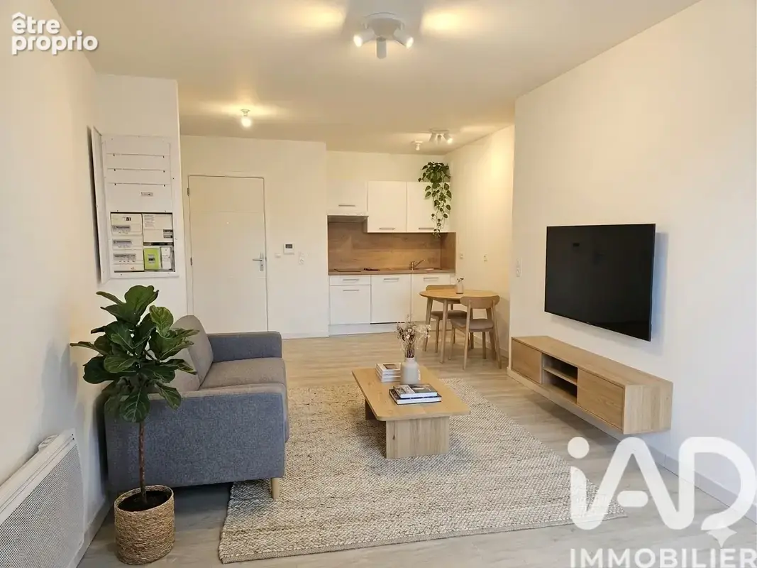 Appartement 3 pièces 58 m² · à Frejus · 58 m² · 236 000 €