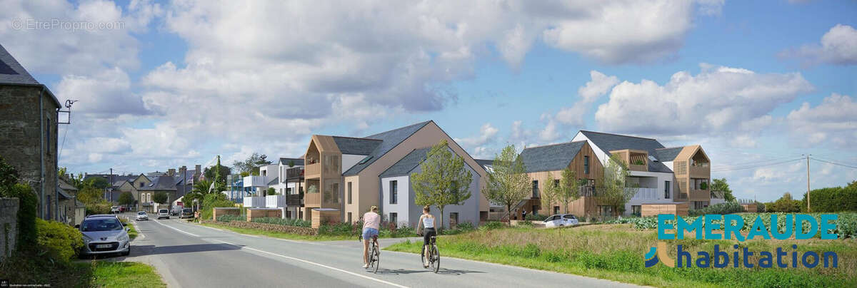 Appartement à SAINT-MALO