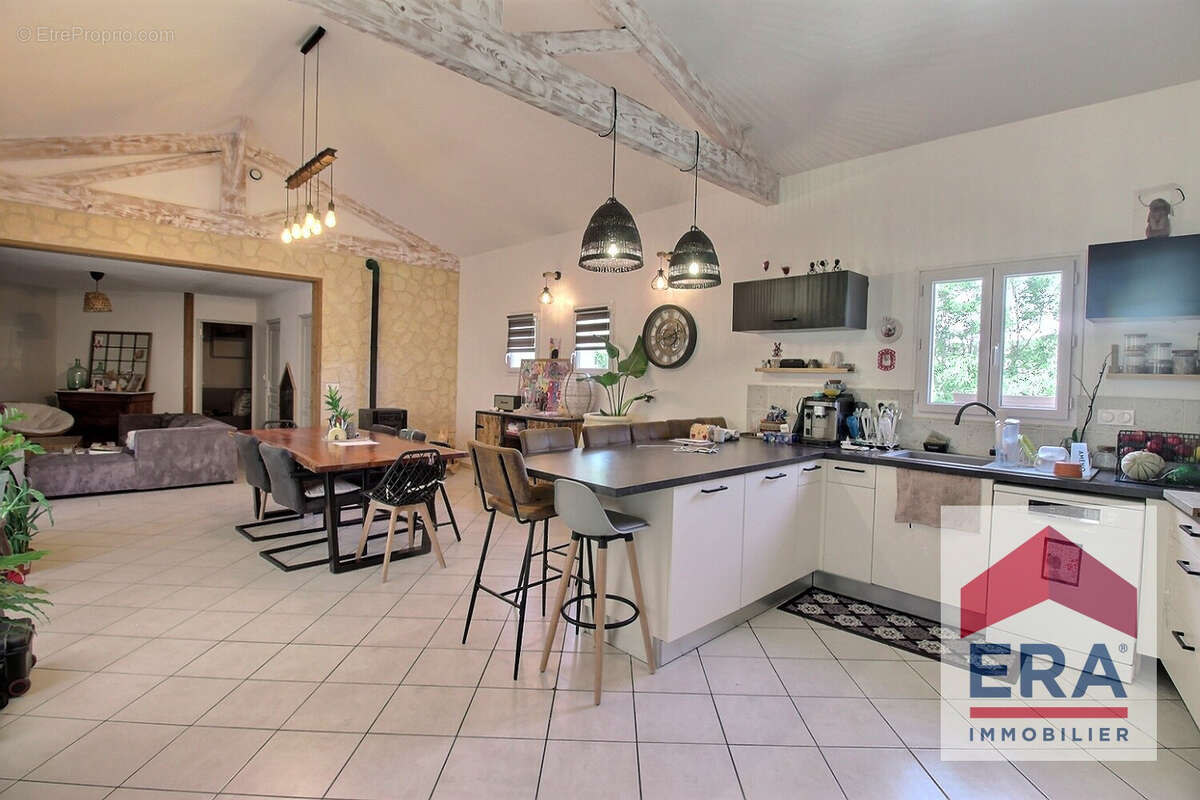 Maison 136m² à uchaux - photo 8