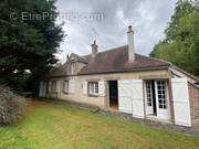 Maison à TOUROUVRE