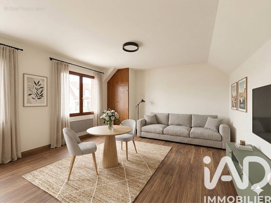 Photo 1 - Appartement à VIRY-CHATILLON