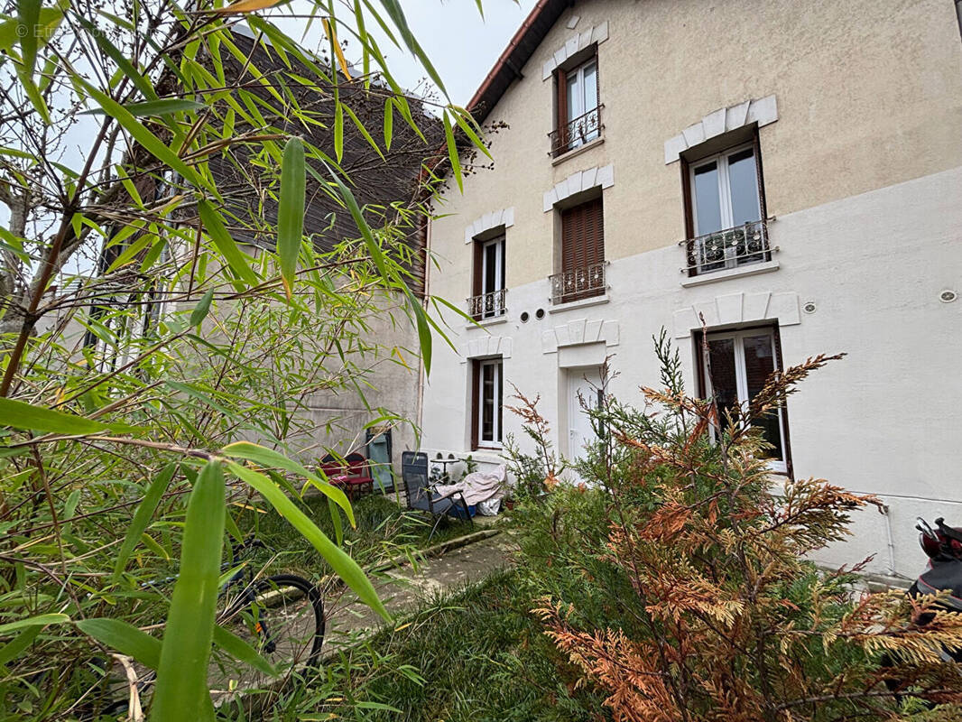 Appartement à MALAKOFF