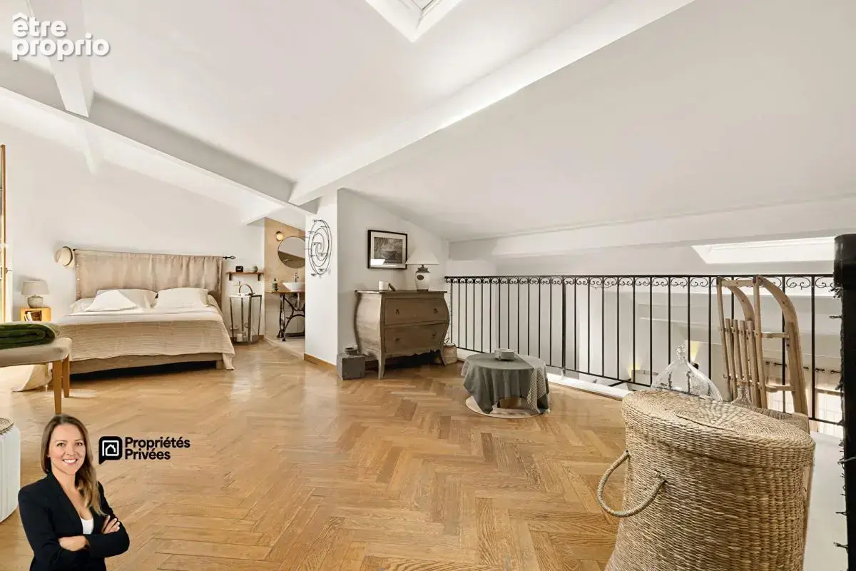 Charmant duplex 3 pièces de 92 m² situé au dernier étage - photo 11