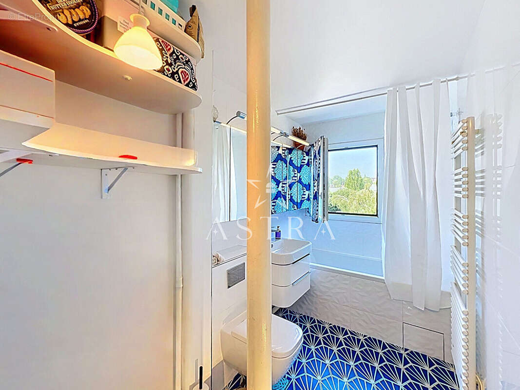 Appartement  3 pièces 57 m2 - Lumineux et calme - photo 9