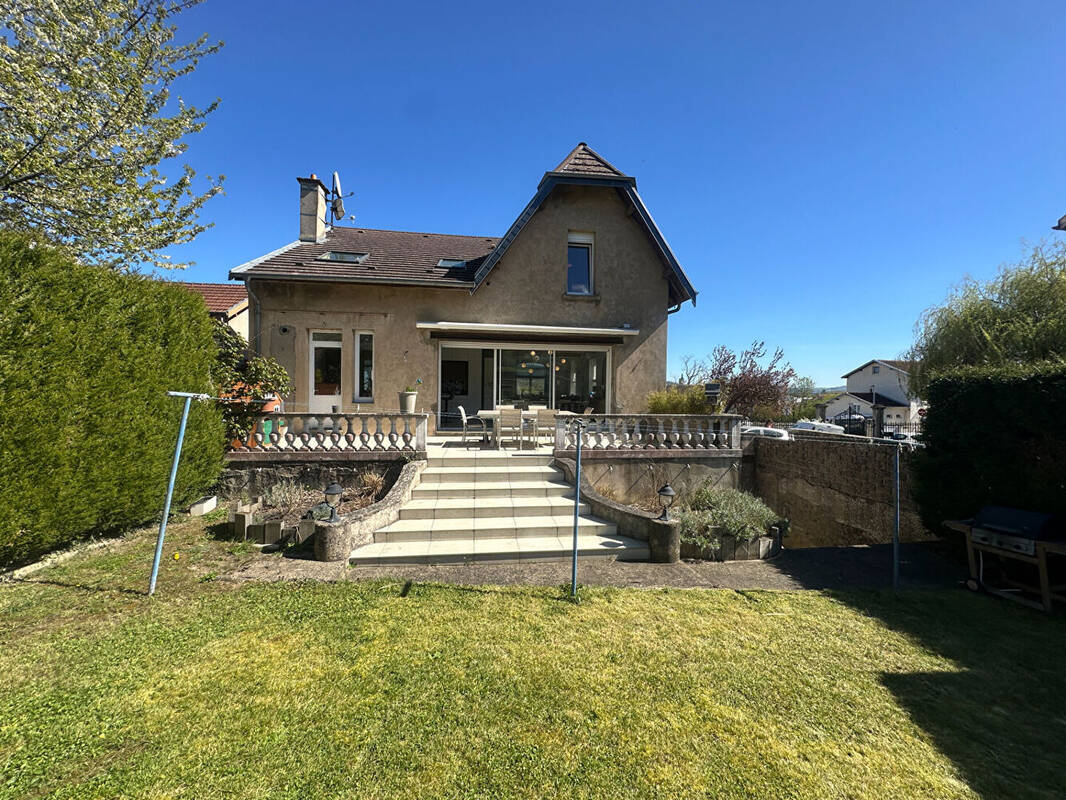 Maison à PAGNY-SUR-MOSELLE