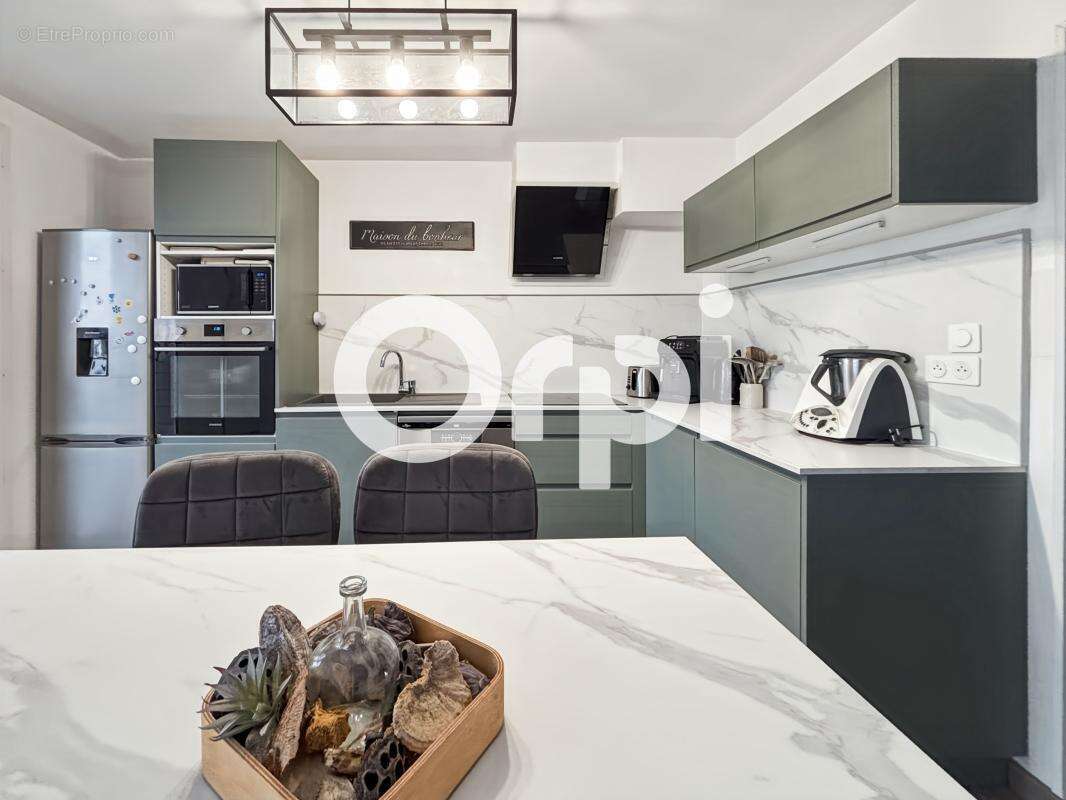 Maison à AMBLETEUSE