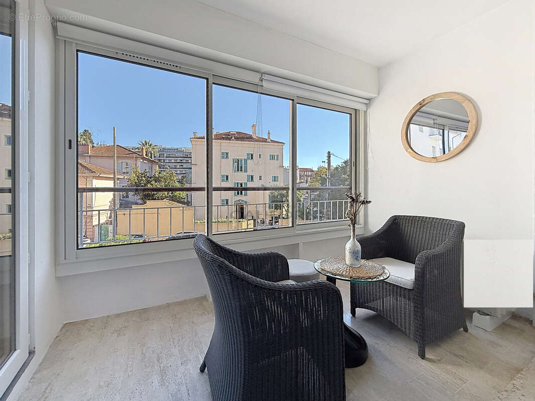 Appartement à CANNES