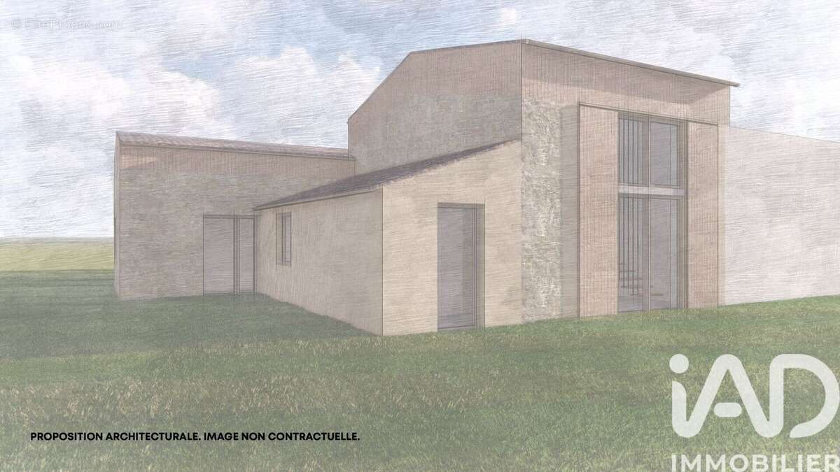 Photo 5 - Maison à LA REGRIPPIERE