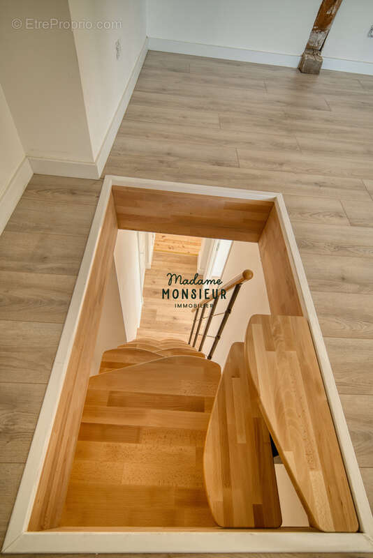 Maison de maître rénovée - photo 17