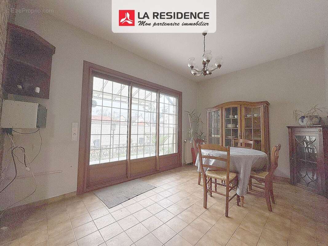 Maison à GARGES-LES-GONESSE