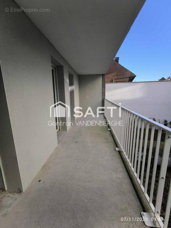 Photo 1 - Appartement à SAINT-LAURENT-BLANGY