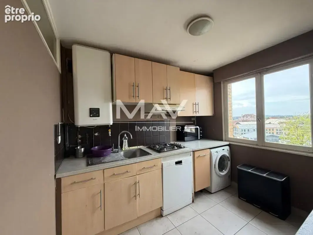 Appartement 91 m² à Tourcoing  - photo 4