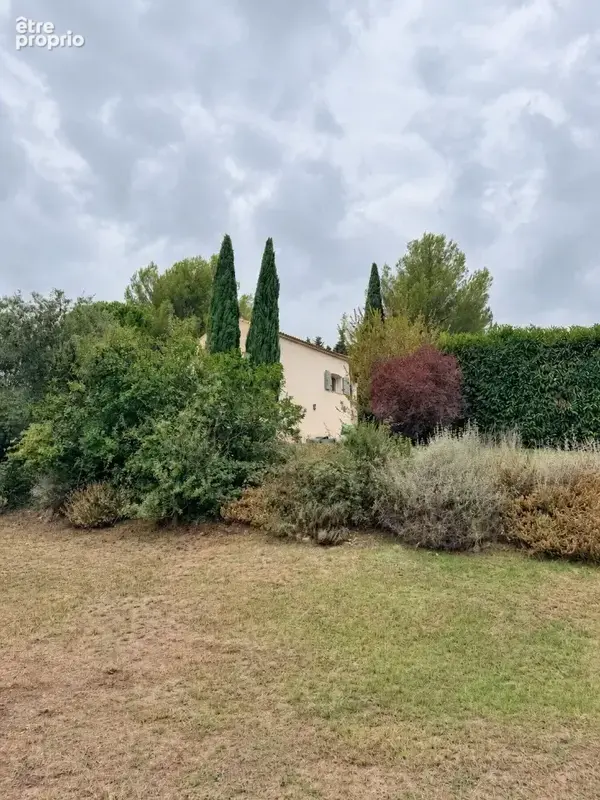 Terrain 1 030 m² à vendre à Cabries (13480) - photo 2