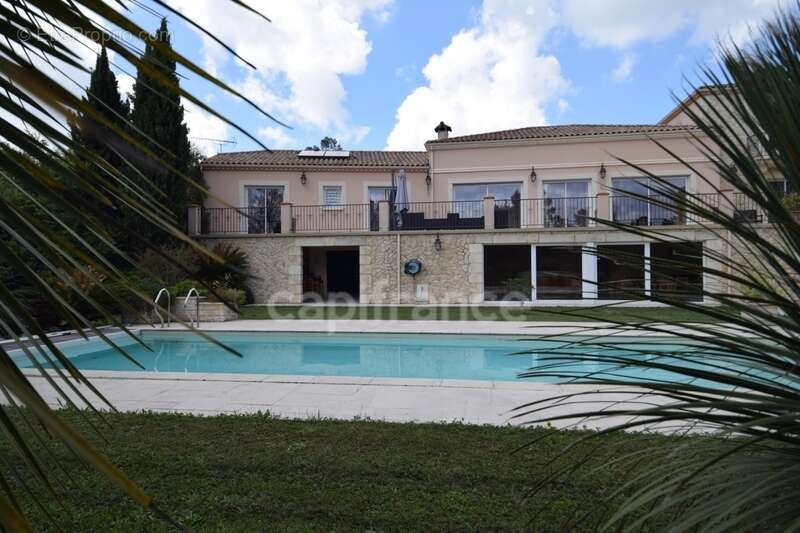 Maison à MARMANDE