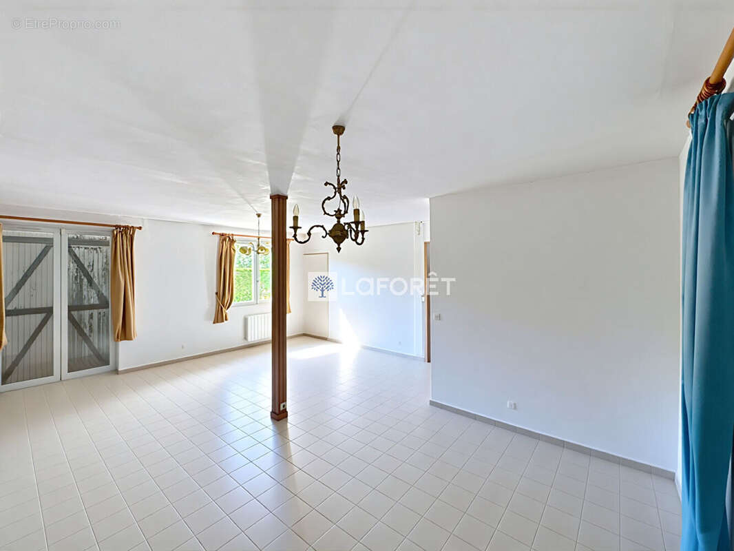 Maison St Pierre En Port - centre - photo 2