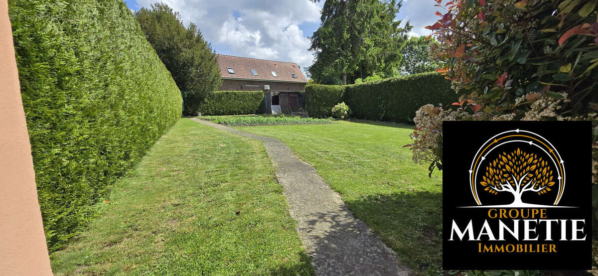 Maison à VAULX-VRAUCOURT