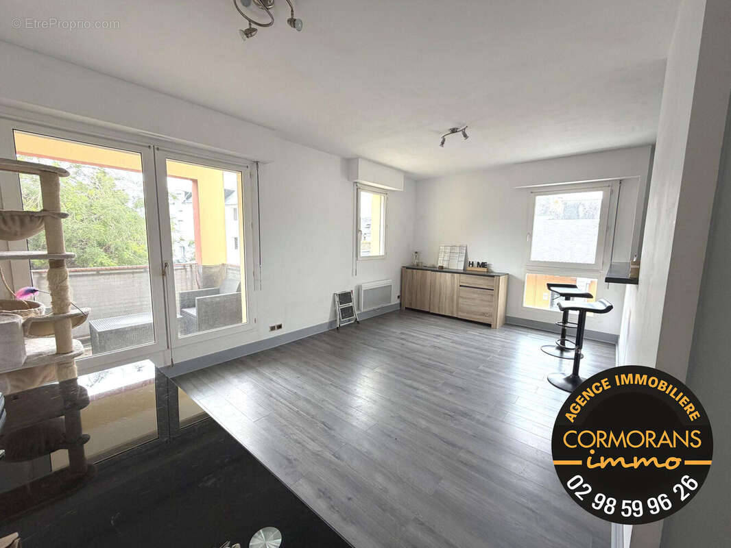 Appartement à PONT-L'ABBE