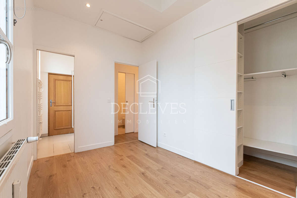 Appartement à SAINT-GERMAIN-EN-LAYE