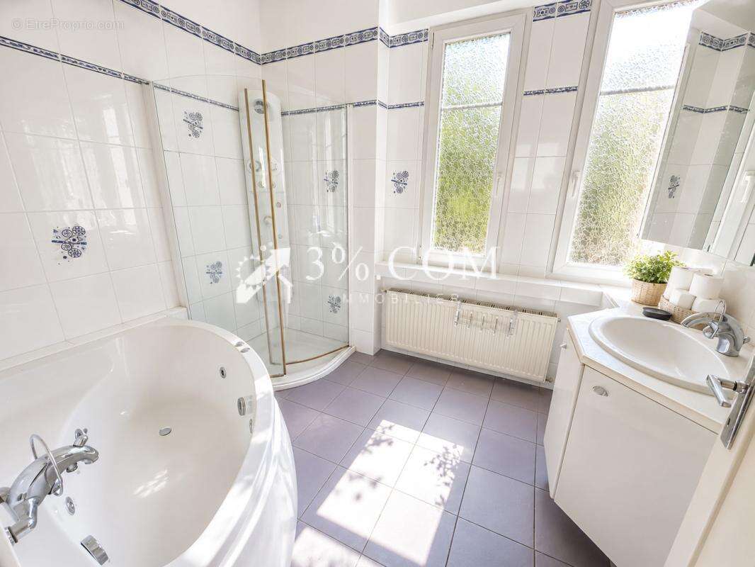 Appartement à NANCY