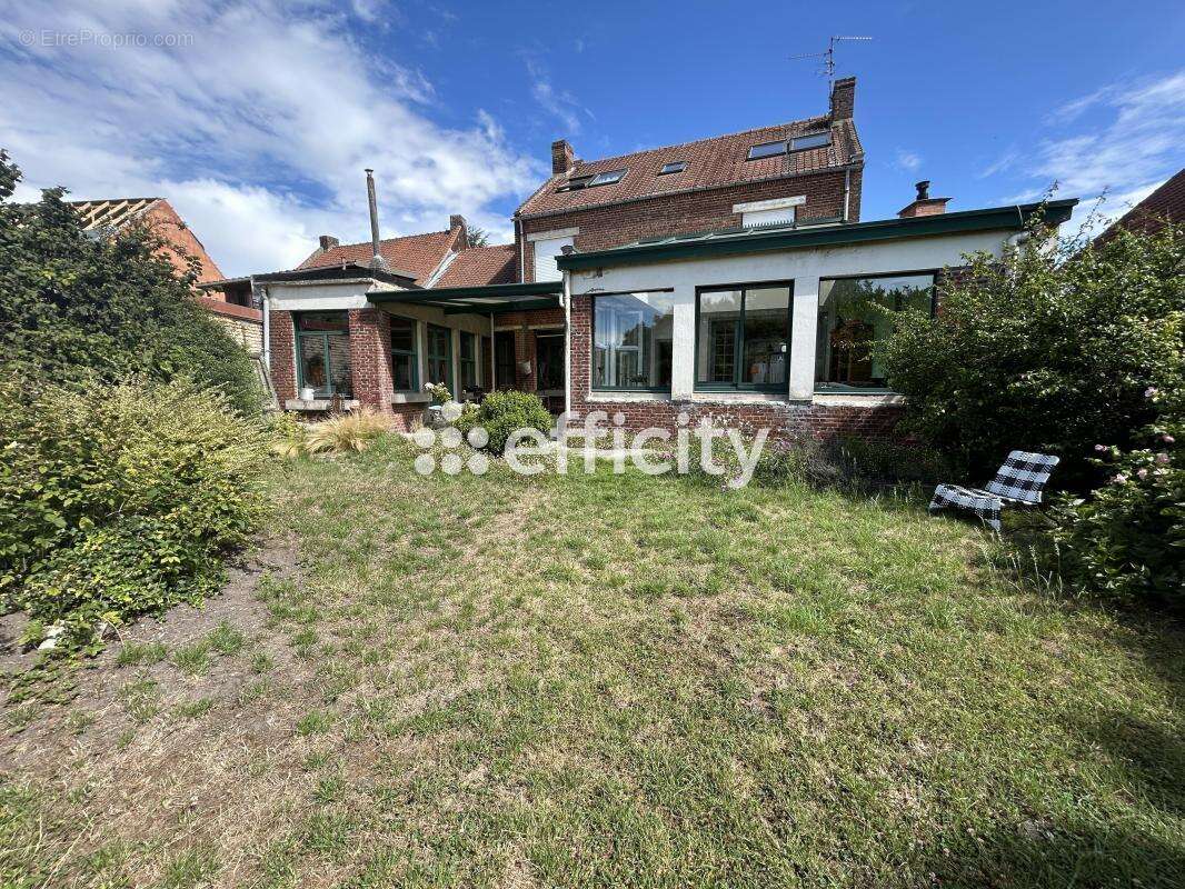 Maison à LOISON-SOUS-LENS