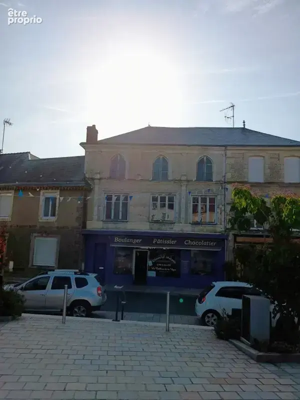 Immeuble commerce + logement à rénover et creer - photo 8