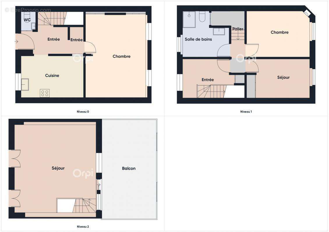 Maison à MANDELIEU-LA-NAPOULE