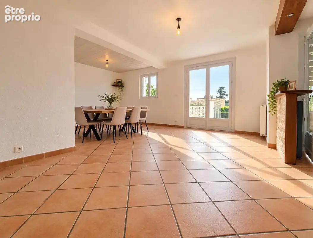 Maison avec garage , terrain 250m2 - photo 6